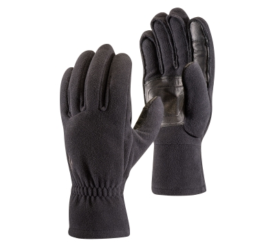 Black Diamond Midweight Windbloc Fleece Gloves