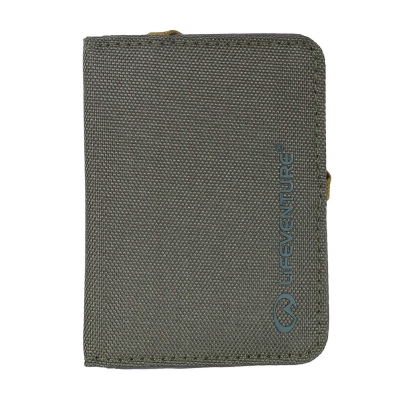 Lifeventure RFID Protected Card Wallet