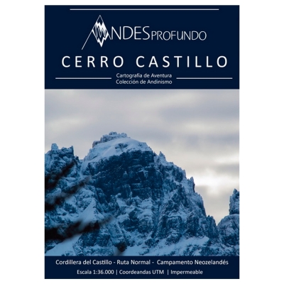 Andesprofundo Cerro Castillo