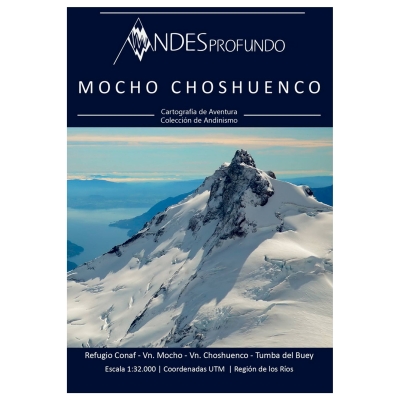 Andesprofundo Mocho Choshuenco