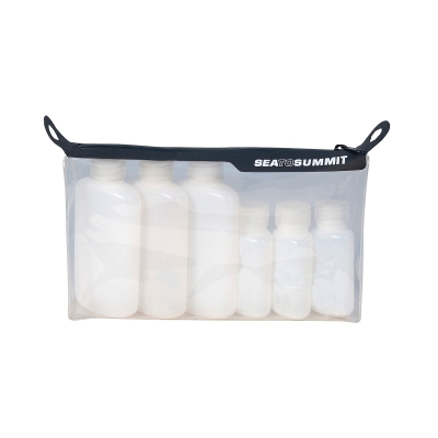 Sea to Summit TPU Clear ZipTop Pouch