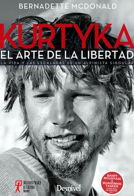 Desnivel Kurtyka, El arte de la libertad