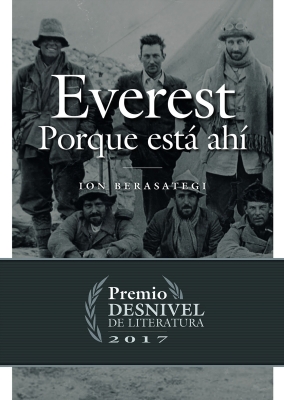 Desnivel Everest: porque esta ahi