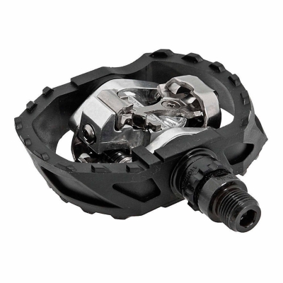 Shimano Pedal MTB BMX Shimano M424 Plataforma