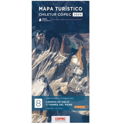 Compass Campos de Hielo -  Torres del Paine