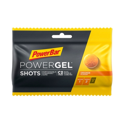 PowerBar Gel Shots