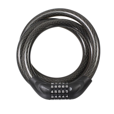 Serfas Straight Cable Combination Lock