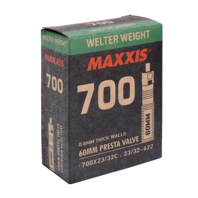 Maxxis Tubo Presta Welter Weight