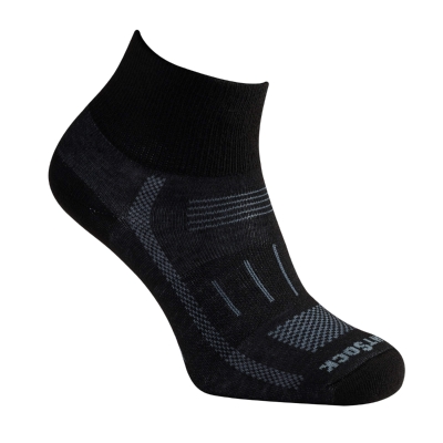 Wrightsock Endurance Qtr Safety Toe