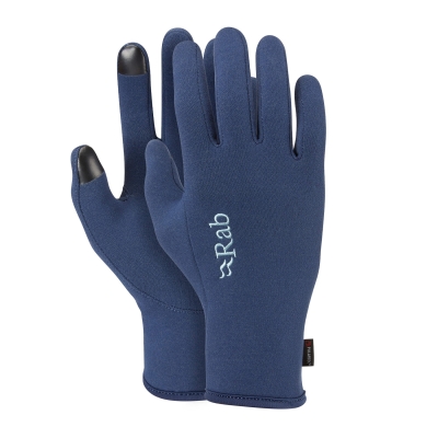 Rab Power Strech Contact Gloves Wmns