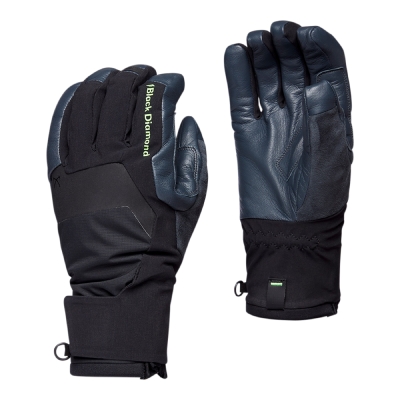 Black Diamond Punisher Gloves - Guantes Impermeables