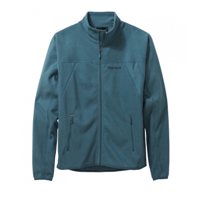 Marmot Pisgah Fleece Jacket - Chaqueta Térmica para Hombre