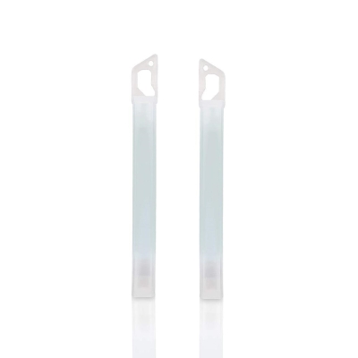 Lifesystems 8H Glow Sticks – White (2 Pack)
