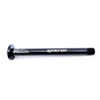 Scott Axle Front Addict RC/Plasma  6  20