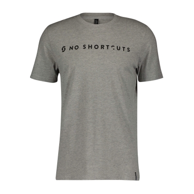 Scott Tee M´s No Shortcuts SS