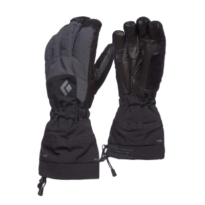 Black Diamond Soloist Gloves - Guantes Impermeables