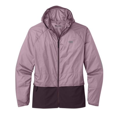 Outdoor Research Women's Helium Wind Hoodie - Chaqueta para Mujer