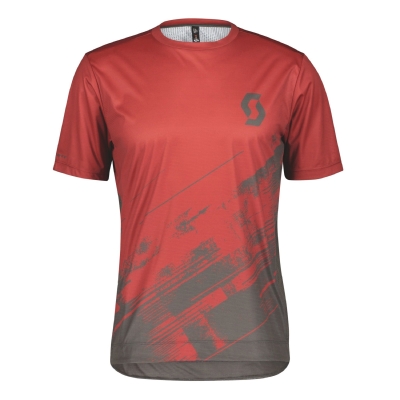 Scott Shirt M´s Trail Vertic SS