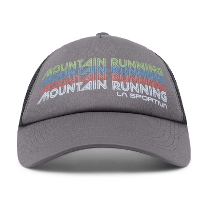 La Sportiva Running Trucker Hat