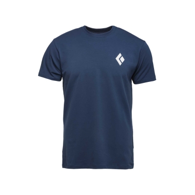 Black Diamond M Equipment For Alpinist SS Tee