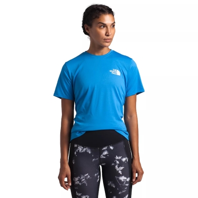 The North Face Women's Short Sleeve Reaxion Tee 1