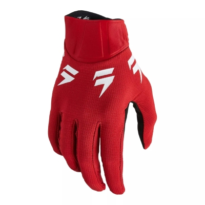 Shift Youth White Label Trac Glove