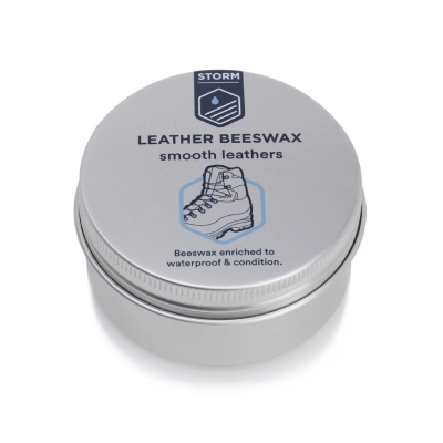 Storm Care Beeswax Leather Protector