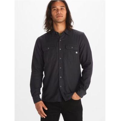 Marmot M´s Bayview Midweight Flannel LS