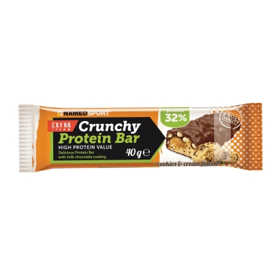 Named Sport Crunchy Proteinbar