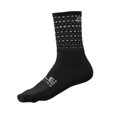 Alé Bullet Q-Skin 16cm Socks