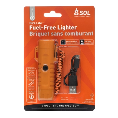 SOL Fire Lite™ Fuel Free Lighter