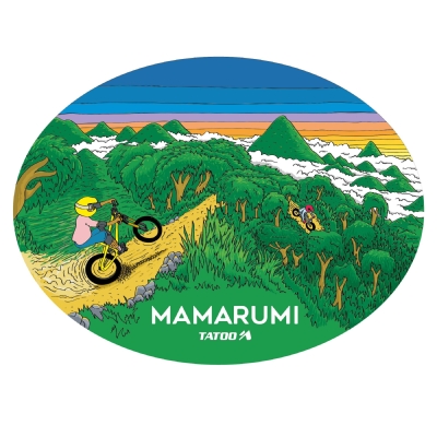 Tatoo Sticker Mamarumi