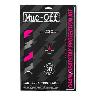 Muc-Off Chainstay Protection Kit