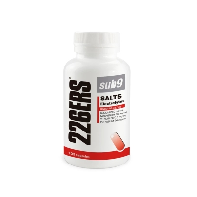 226ers SUB-9 Salts Electrolytes
