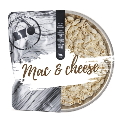 Lyo Food Mac & Cheese Pasta con Salsa de Queso