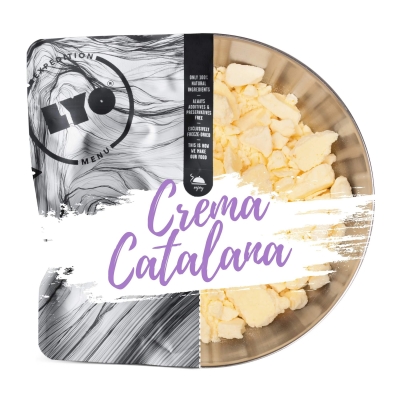 Lyo Food Crema Catalana