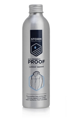 Storm Care Impermeabilizante Eco Proofer Wash In