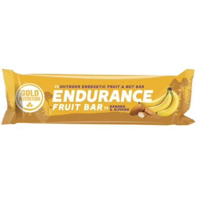Gold Nutrition Endurance Fruit Bar