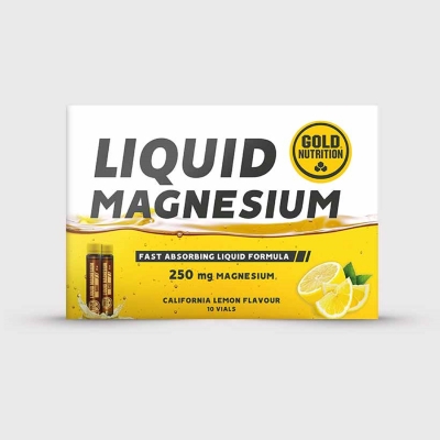 Gold Nutrition Liquid Magnesium