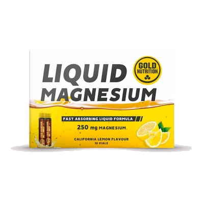 Gold Nutrition Liquid Magnesium