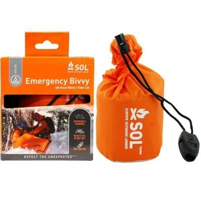 SOL Manta Emergencia Bivvy