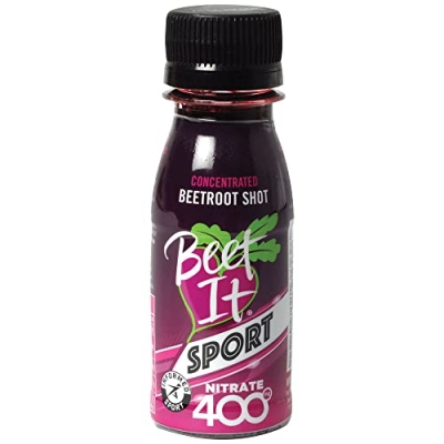 Beet It Sport Shot