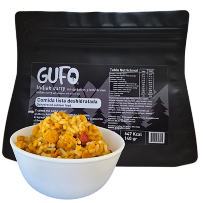 Gufo Foods Indian Curry