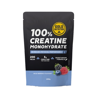 Gold Nutrition Creatina Monohidratada