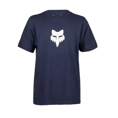 Fox Racing Yth Fox Legacy Ss Tee