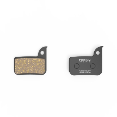 AMP} Podium Brake Pads