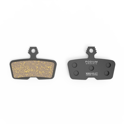 AMP} Podium Brake Pads AVID Code 2011+ SRAM Guide Re