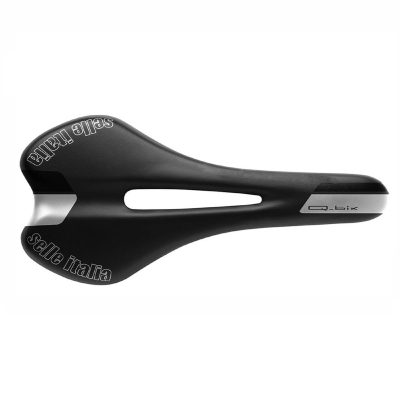 Selle Italia Saddle Q-Bik Flw Oe16 Blk-Blk Am