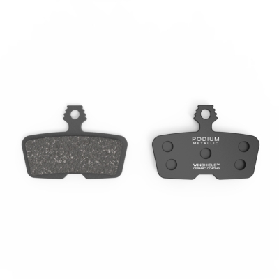 AMP} Podium Brake Pads AVID Code 2011+ SRAM Guide Re