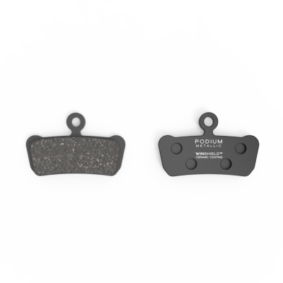 AMP} Podium Brake Pads SRAM Guide/G2 AVID x0/Elixir Trail